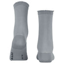 Falke Grey Bold Dot Socks
