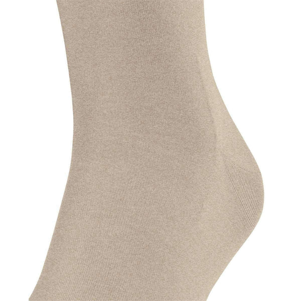 Falke Beige Climawool Knee High Socks
