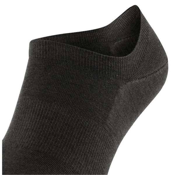Falke Grey Climawool No Show Socks