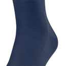Falke Blue Climawool Knee High Socks