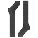 Falke Grey Tiago Knee High Socks