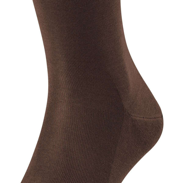 Falke Brown Tiago Knee High Socks