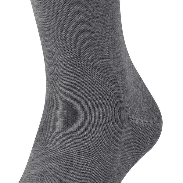 Falke Grey Tiago Knee High Socks