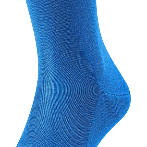 Falke Blue Tiago Knee High Socks