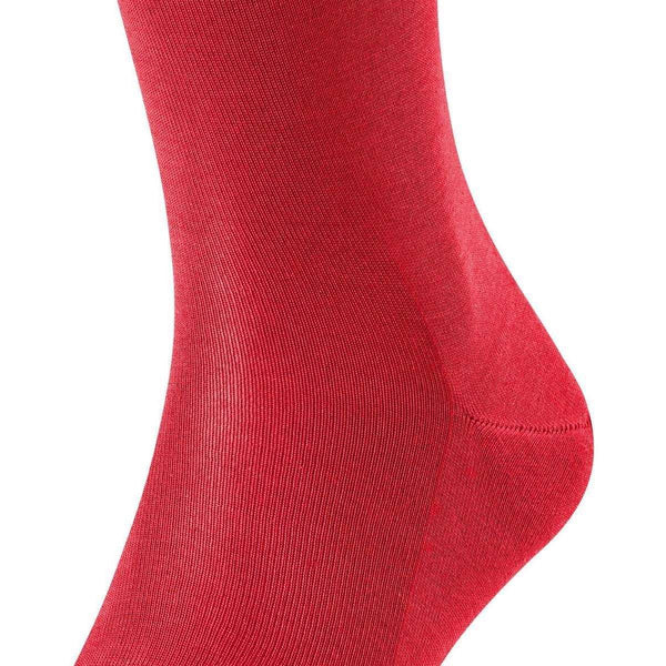 Falke Red Tiago Knee High Socks