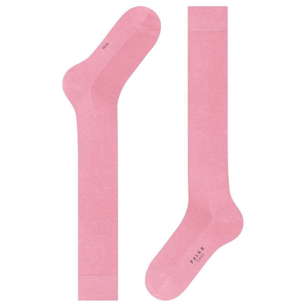Falke Pink Tiago Knee High Socks