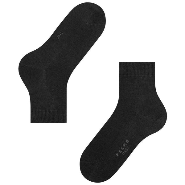 Falke Black Tiago Short Socks