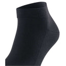 Falke Black Sensitive London Sneaker Socks