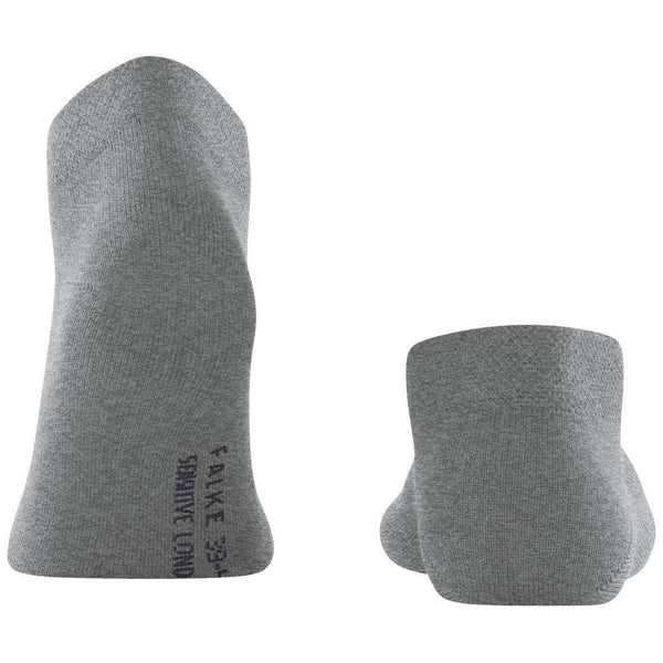 Falke Grey Sensitive London Sneaker Socks