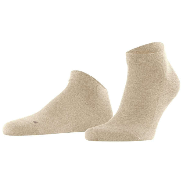 Falke Beige Sensitive London Sneaker Socks