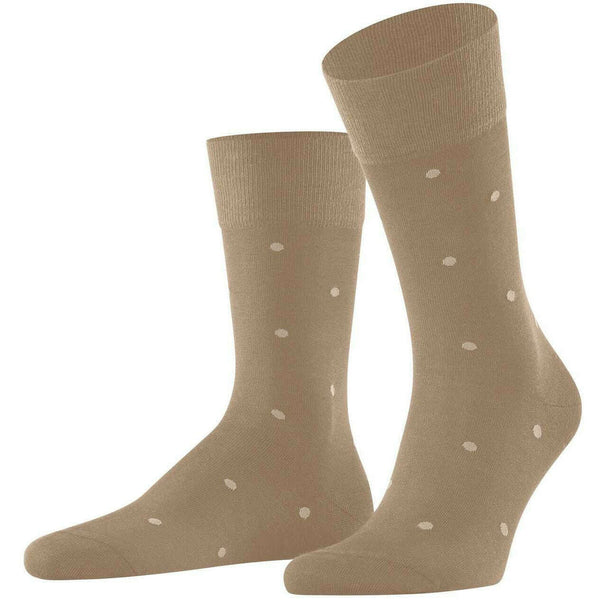 falke-brown-dot-socks-35898686