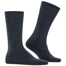 Falke Navy Sensitive New York Socks