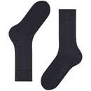 Falke Navy Sensitive New York Socks