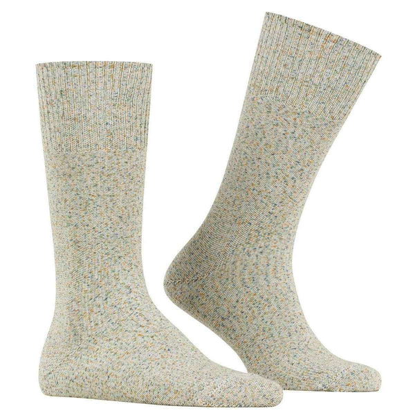 Falke Green Rain Dye Socks