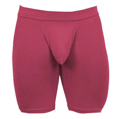 Obviously Red EliteMan Boxer Brief 9inch Leg
