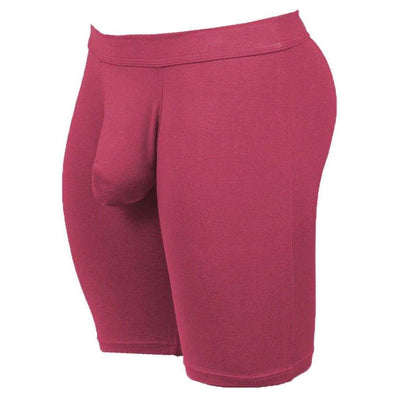 Obviously Red EliteMan Boxer Brief 9inch Leg