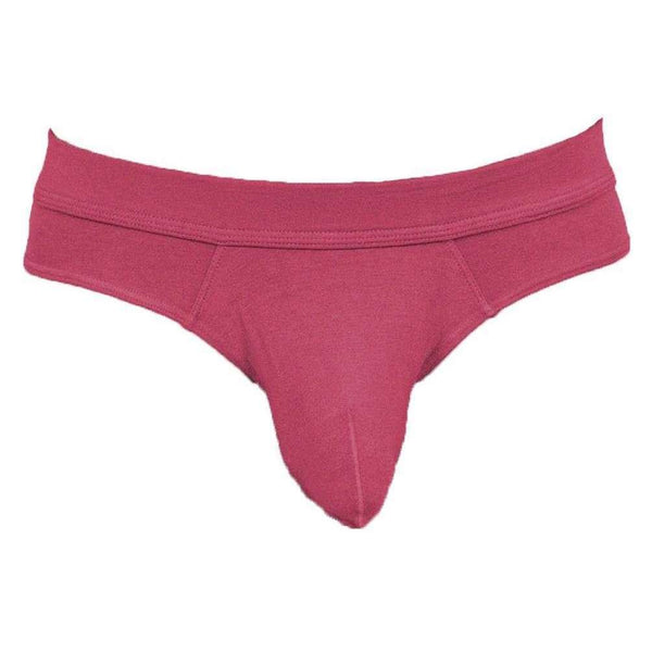 Obviously Red EliteMan Hipster Brief