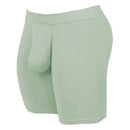 Obviously Green EliteMan Boxer Brief 6inch Leg