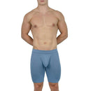 Obviously Grey EliteMan Boxer Brief 9inch Leg