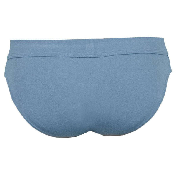 Obviously Grey EliteMan Hipster Brief