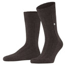 Burlington Brown Dover Socks