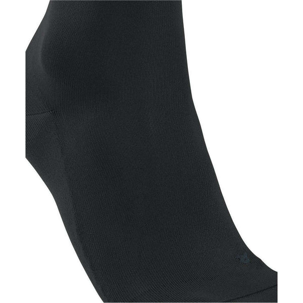 Falke Black SK7 Race Skiing Knee High Socks
