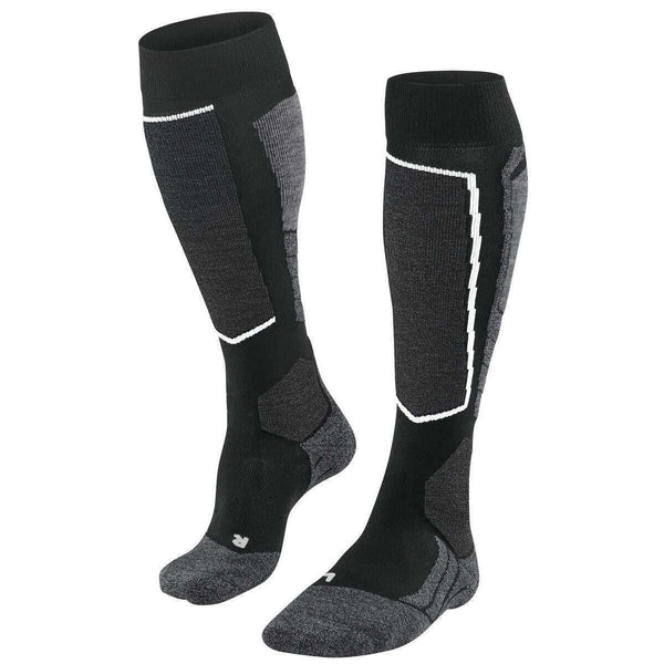 Falke Black SK2 Intermediate Vegan Knee High Socks
