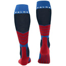 Falke Blue SK2 Intermediate Vegan Knee High Socks