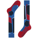 Falke Blue SK2 Intermediate Vegan Knee High Socks