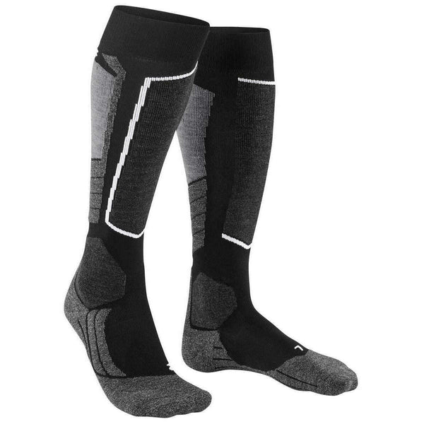 Falke White SK2 Intermediate Vegan Knee High Socks