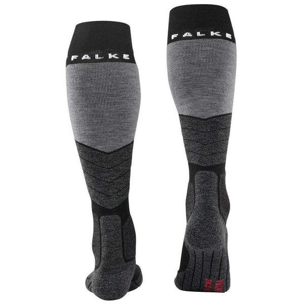 Falke White SK2 Intermediate Vegan Knee High Socks
