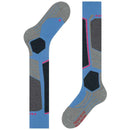 Falke Blue SK2 Intermediate Vegan Knee High Socks