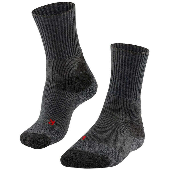 Falke Grey TKX Expedition Socks