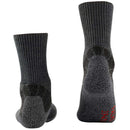Falke Grey TKX Expedition Socks