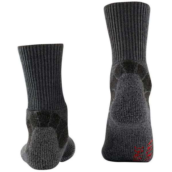 Falke Grey TKX Expedition Socks