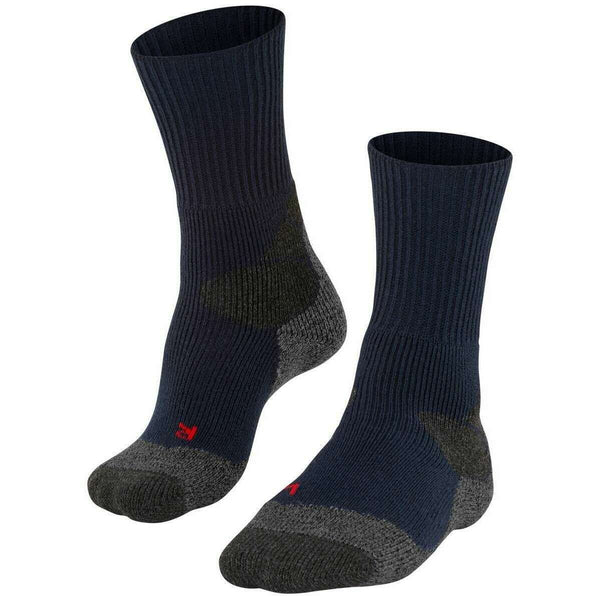 Falke Blue TKX Expedition Socks