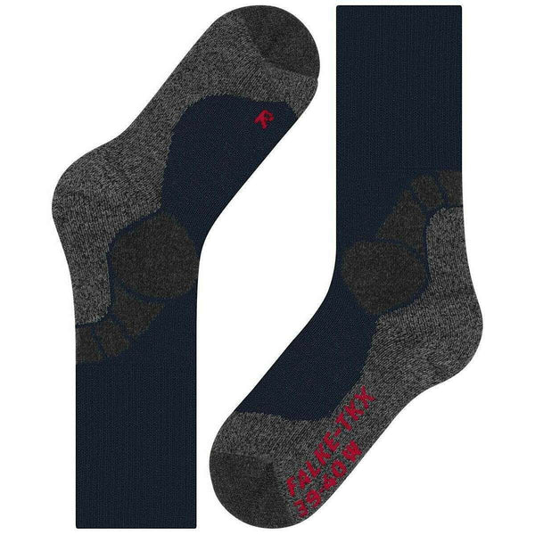 Falke Blue TKX Expedition Socks