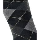 Burlington Black Manchester Knee High Socks