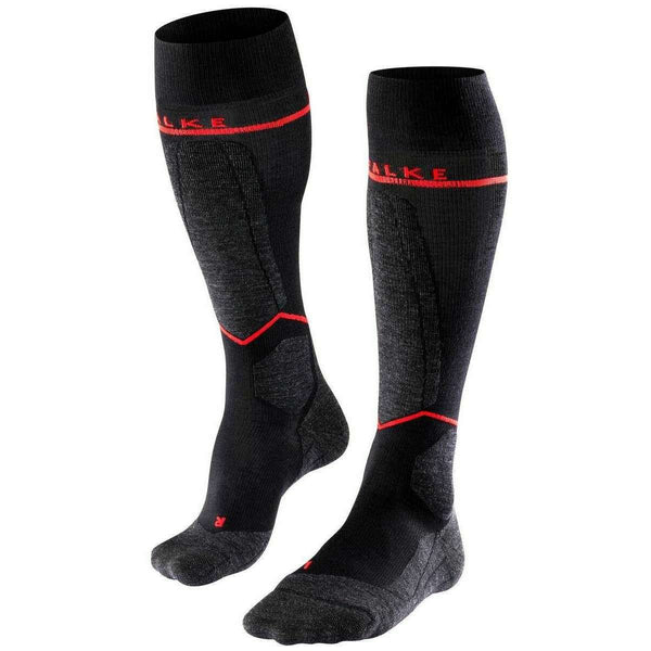 Falke Black SK4 Advanced Energizing Compression Light Socks