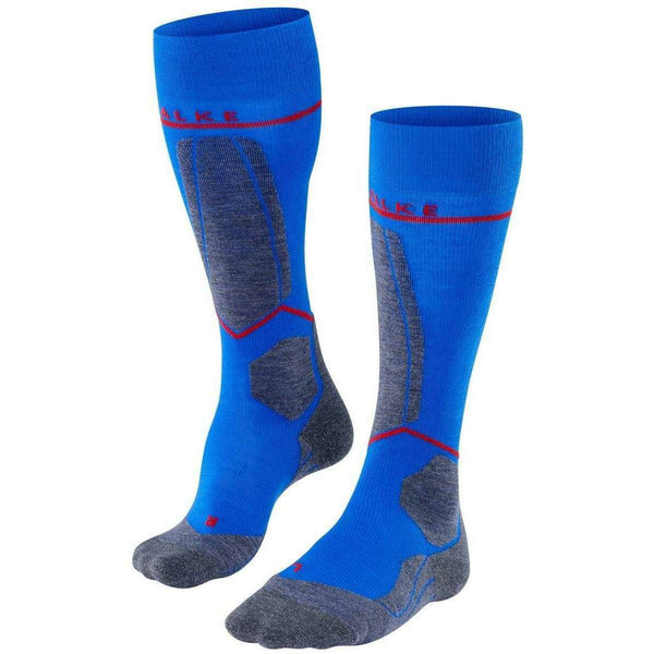 Falke Blue SK4 Advanced Energizing Compression Light Socks