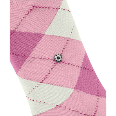 Burlington Pink Covent Garden Socks