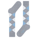 Burlington Grey Queen Knee High Socks