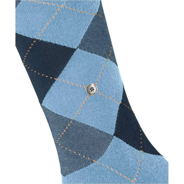 Burlington Blue Queen Knee High Socks