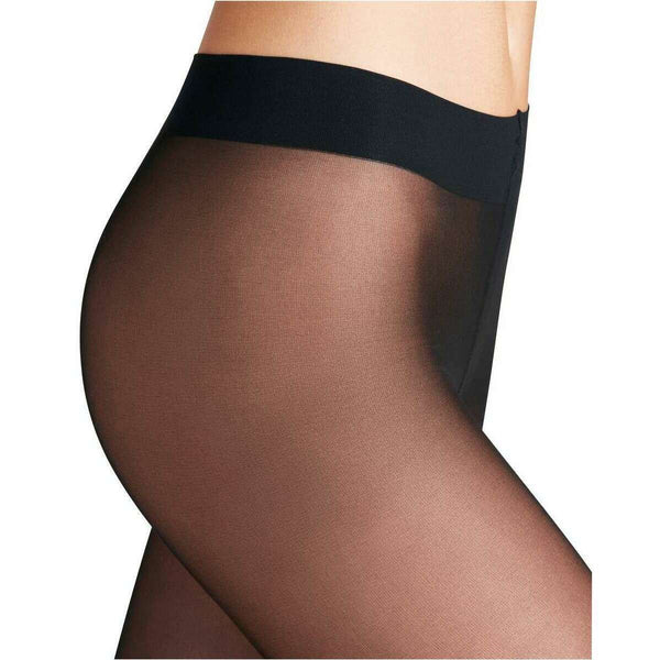 Falke Blue Overknee 25 Denier Tights