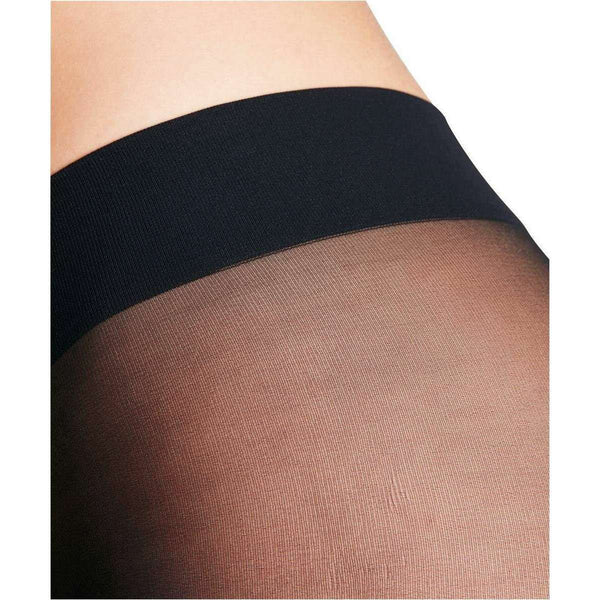 Falke Blue Overknee 25 Denier Tights