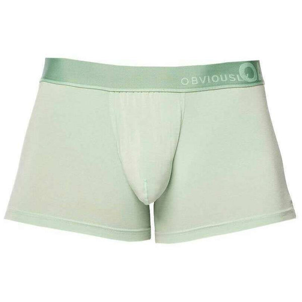 Obviously Green PrimeMan Boxer Brief 3inch Leg