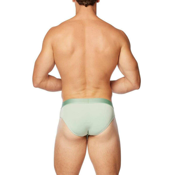 Obviously Green PrimeMan Brief