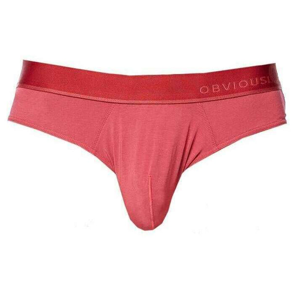 Obviously Red PrimeMan Brief
