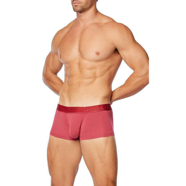 Obviously Red PrimeMan Trunk