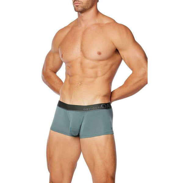 Obviously Grey PrimeMan Trunk